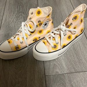 Converse CTAS LIFT HI PLATFORM